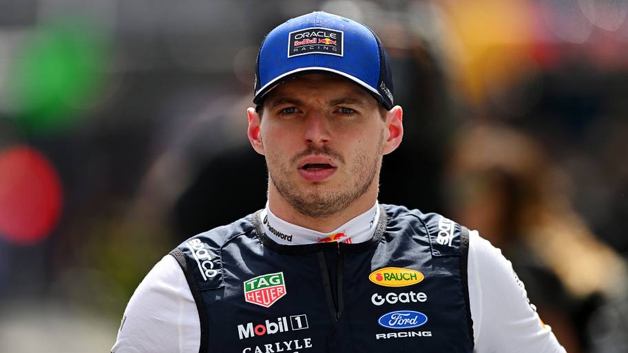 Max Verstappen, Red Bull, Australian GP 2026