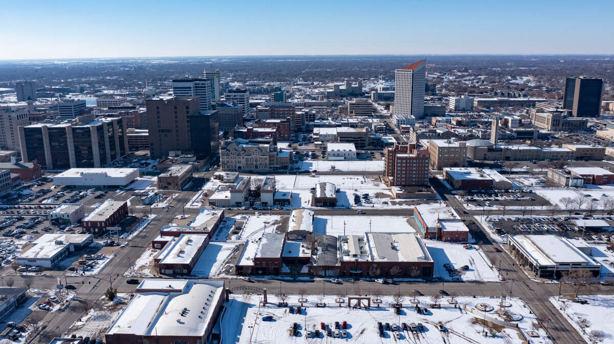 The latest on Chase Koch's downtown Wichita redevelopment: Groceries, concerts and more