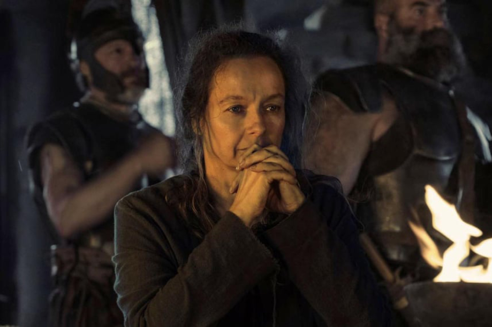 Samantha Morton on Playing Circe in Christopher Nolan's 'The Odyssey'