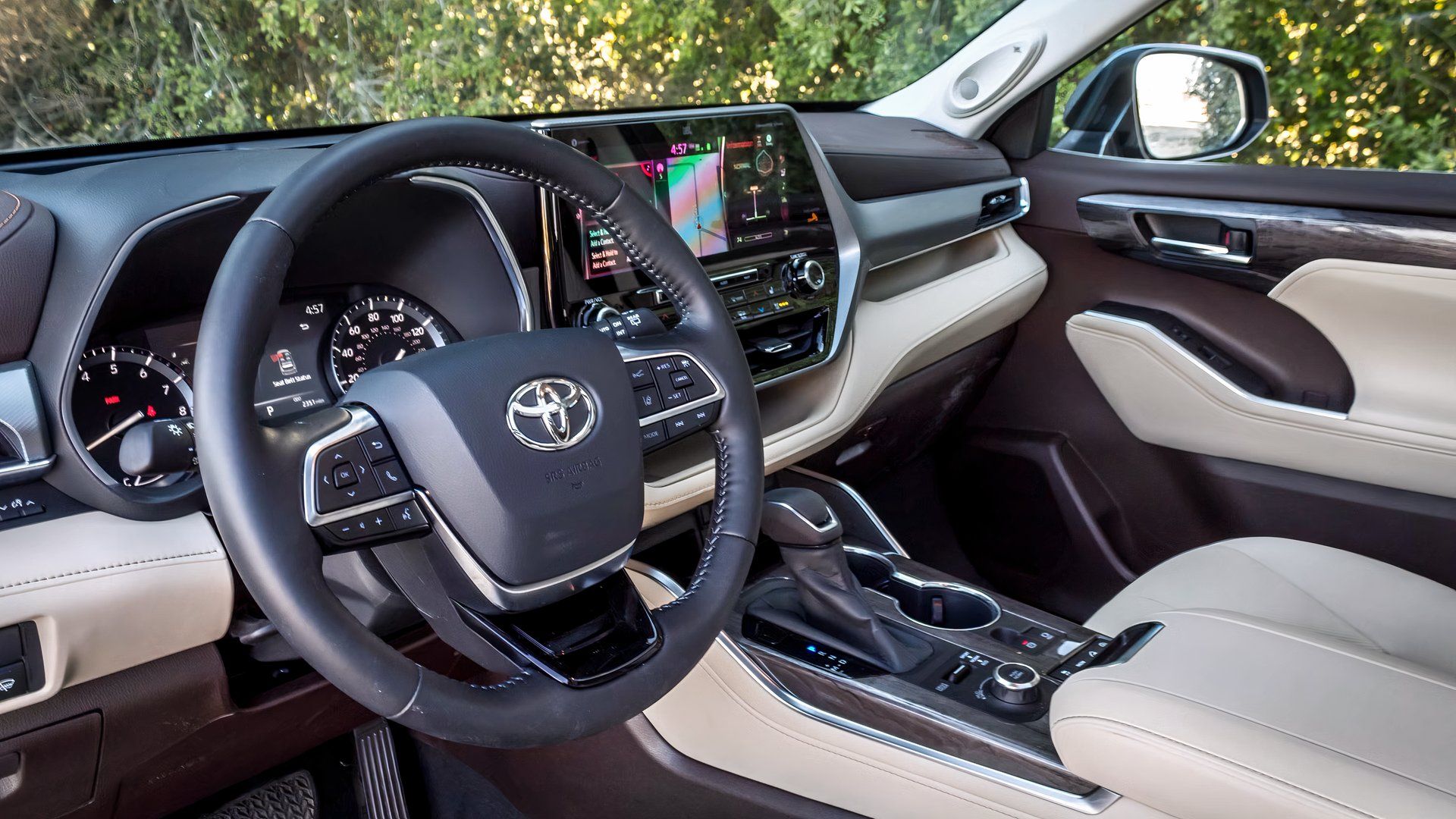 The Hybrid SUV That Feels Like A Lexus Flagship Without The Price Tag
