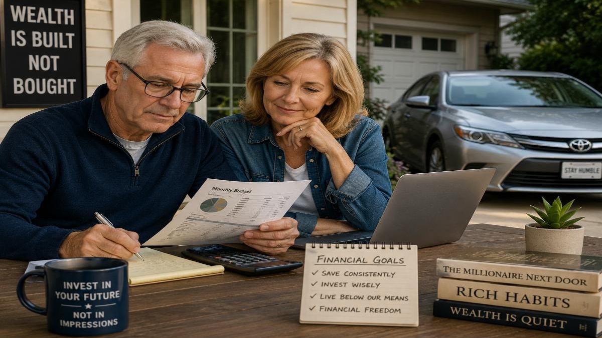 Are You Building Wealth Like Quietly Wealthy Americans? 7 Habits That Could Change Your Financial Future