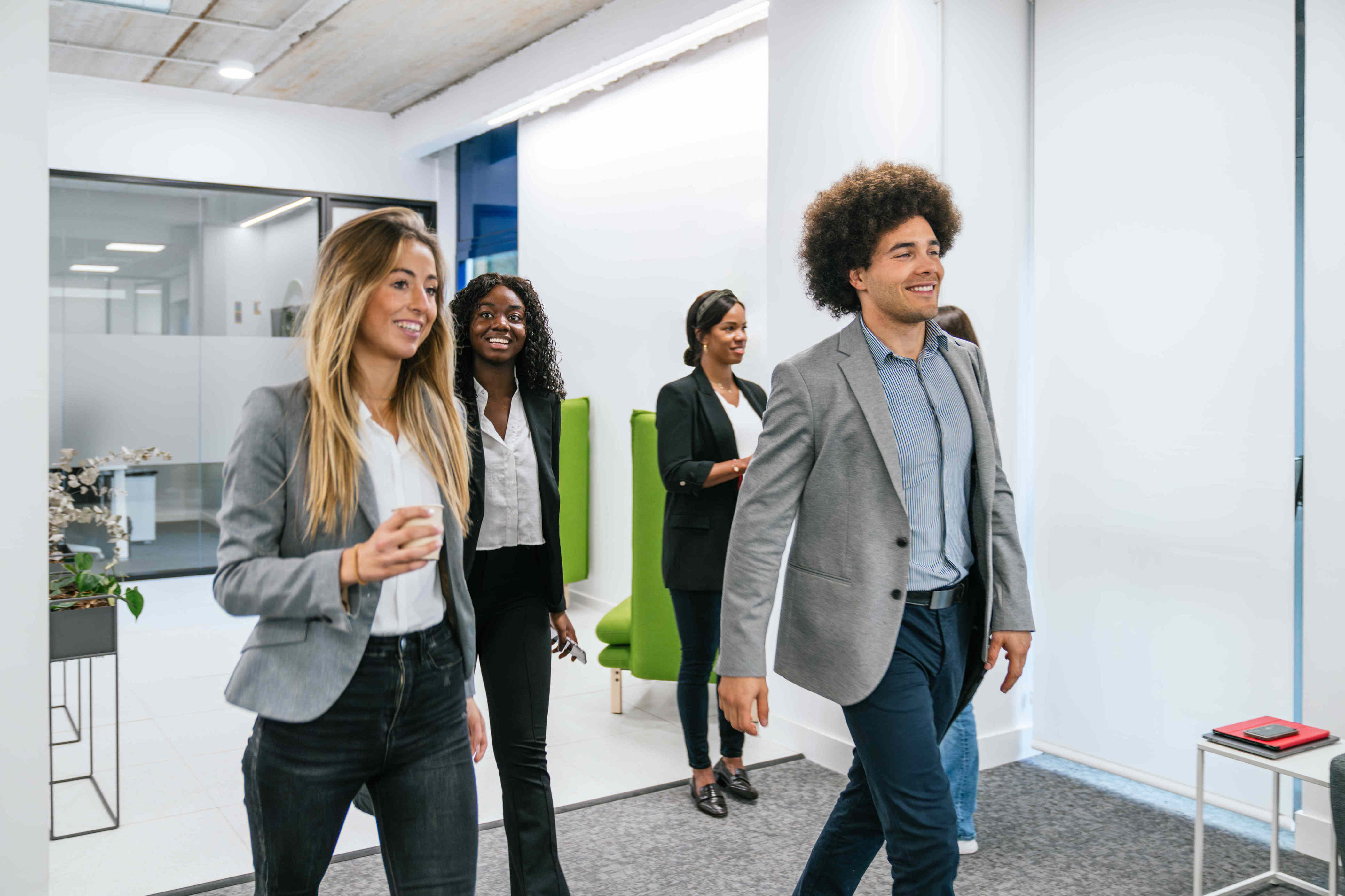 Gen Z gets fourfold pay growth when switching jobs, while Gen X sees less benefit