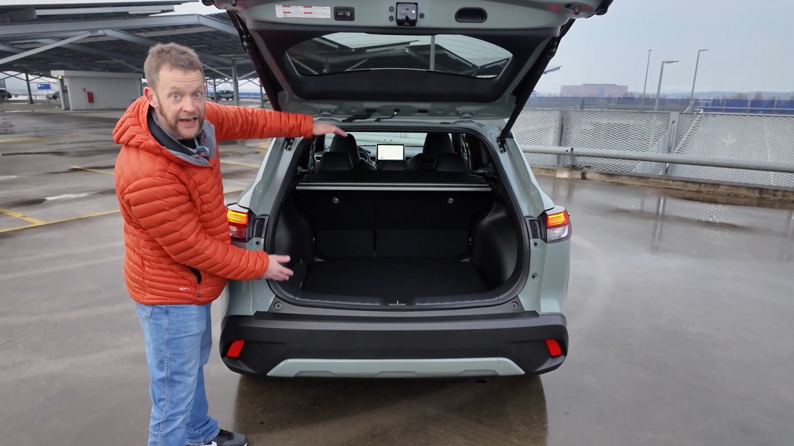 Toyota Corolla Cross Is Simple Practical and Reliable