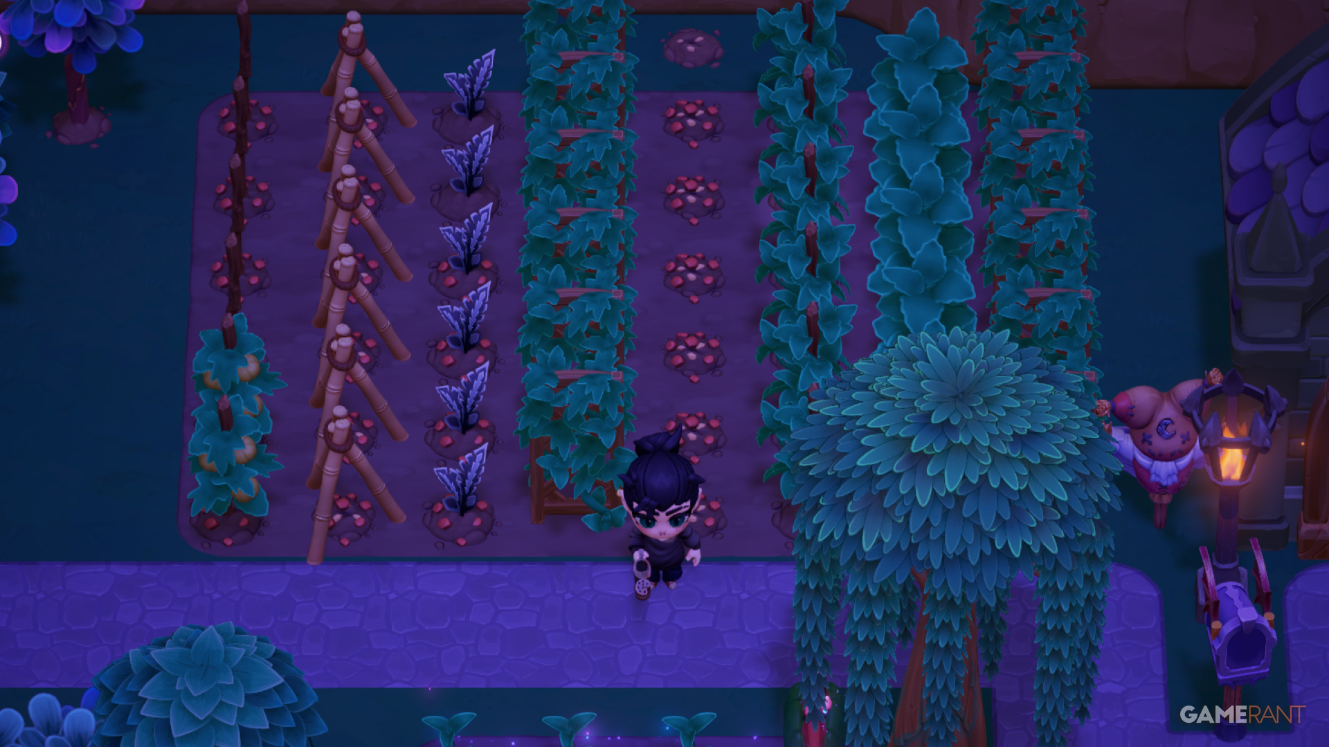 All Crops Available to Have on Your Farm in Moonlight Peaks