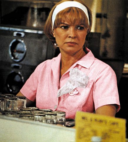 ELLEN BURSTYN, ALICE DOESN'T LIVE HERE ANYMORE