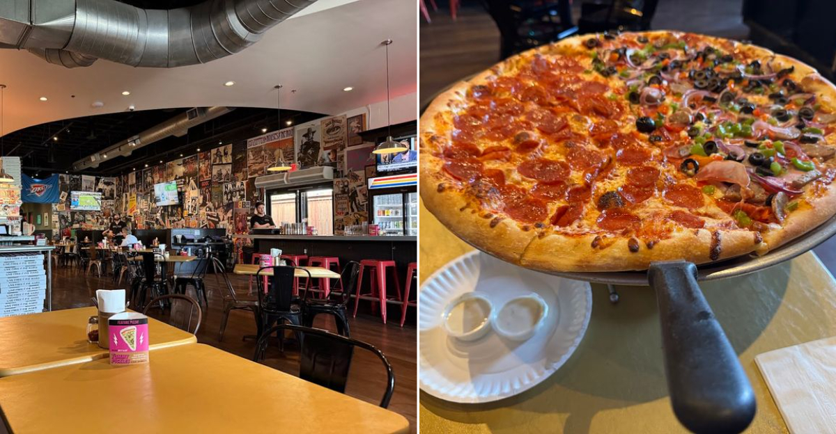 This Oklahoma Pizzeria Secured Top Statewide Honors Just Months After Opening