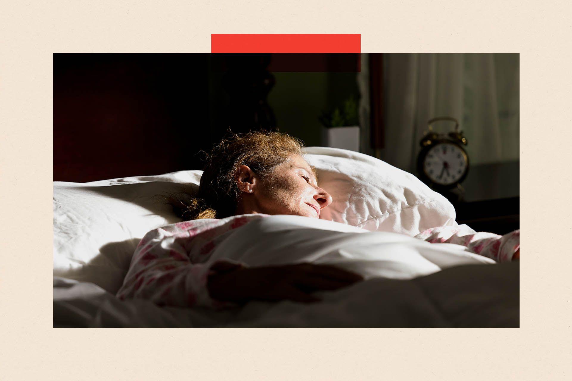 When we are asleep our brain consolidates the memories of the day