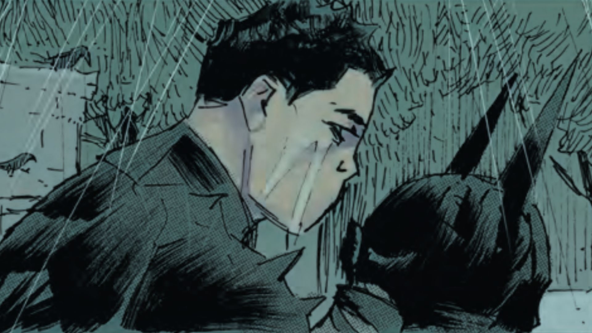 Absolute Batman confirmed to change drastically with midpoint issue
