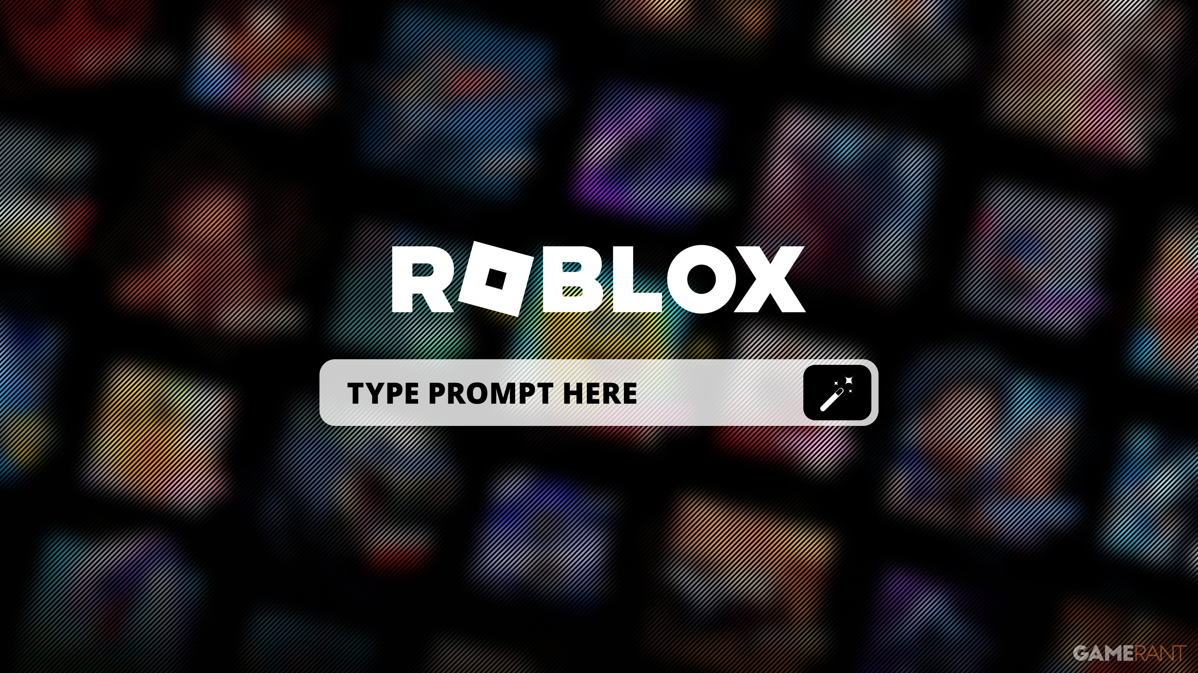 Roblox players will soon be able to build games using AI text prompts