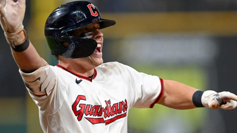 MLB: Absolute hero! Guardians’ rookie phenom sparks mayhem with first ...