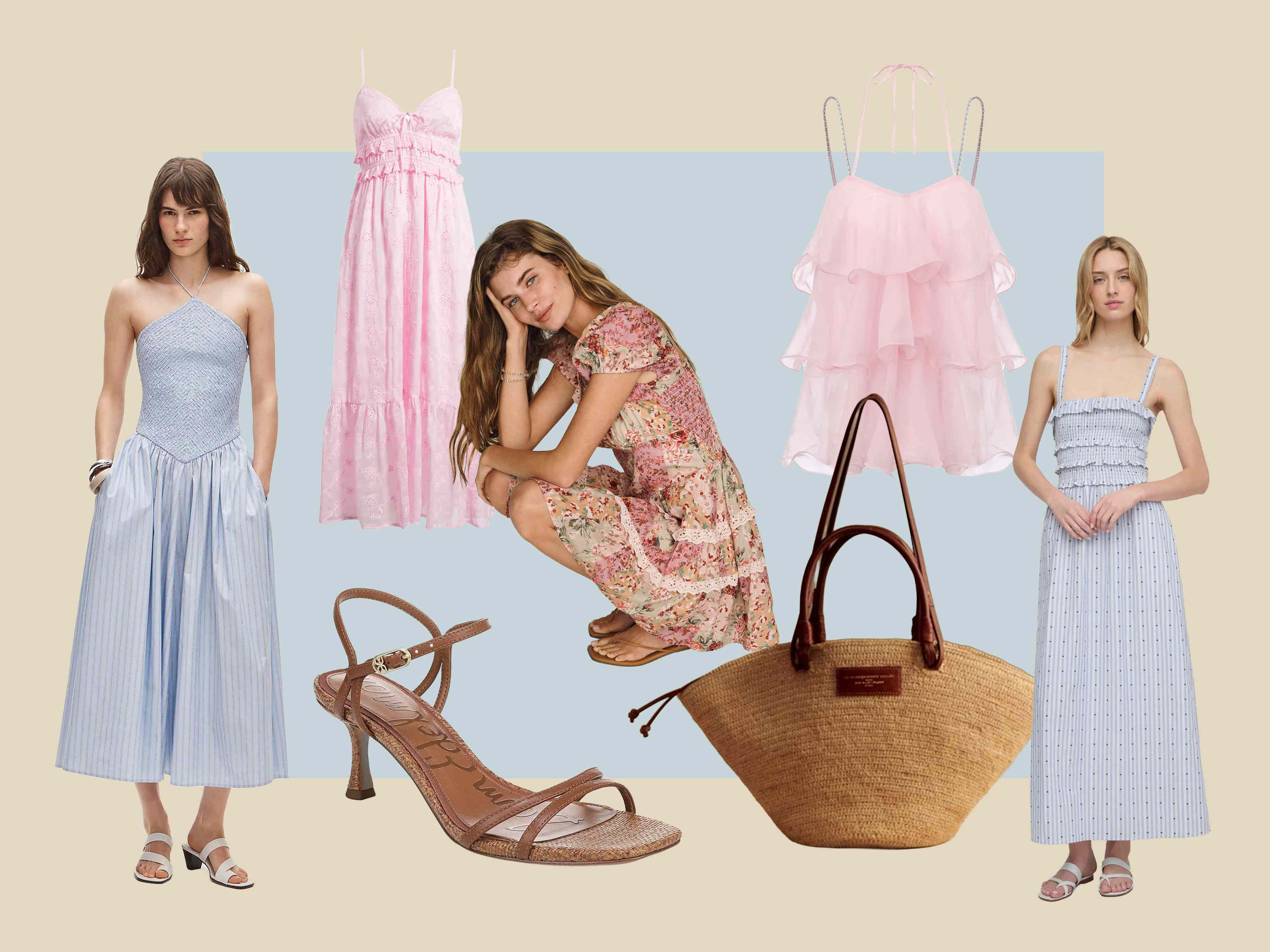 A Nantucket Native Told Me the 4 Timeless Fashion Trends Chic Locals Are Wearing This Summer