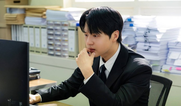 Spooky in Love Episode 1 Review: A Strong Premiere With a Chilling Twist 2