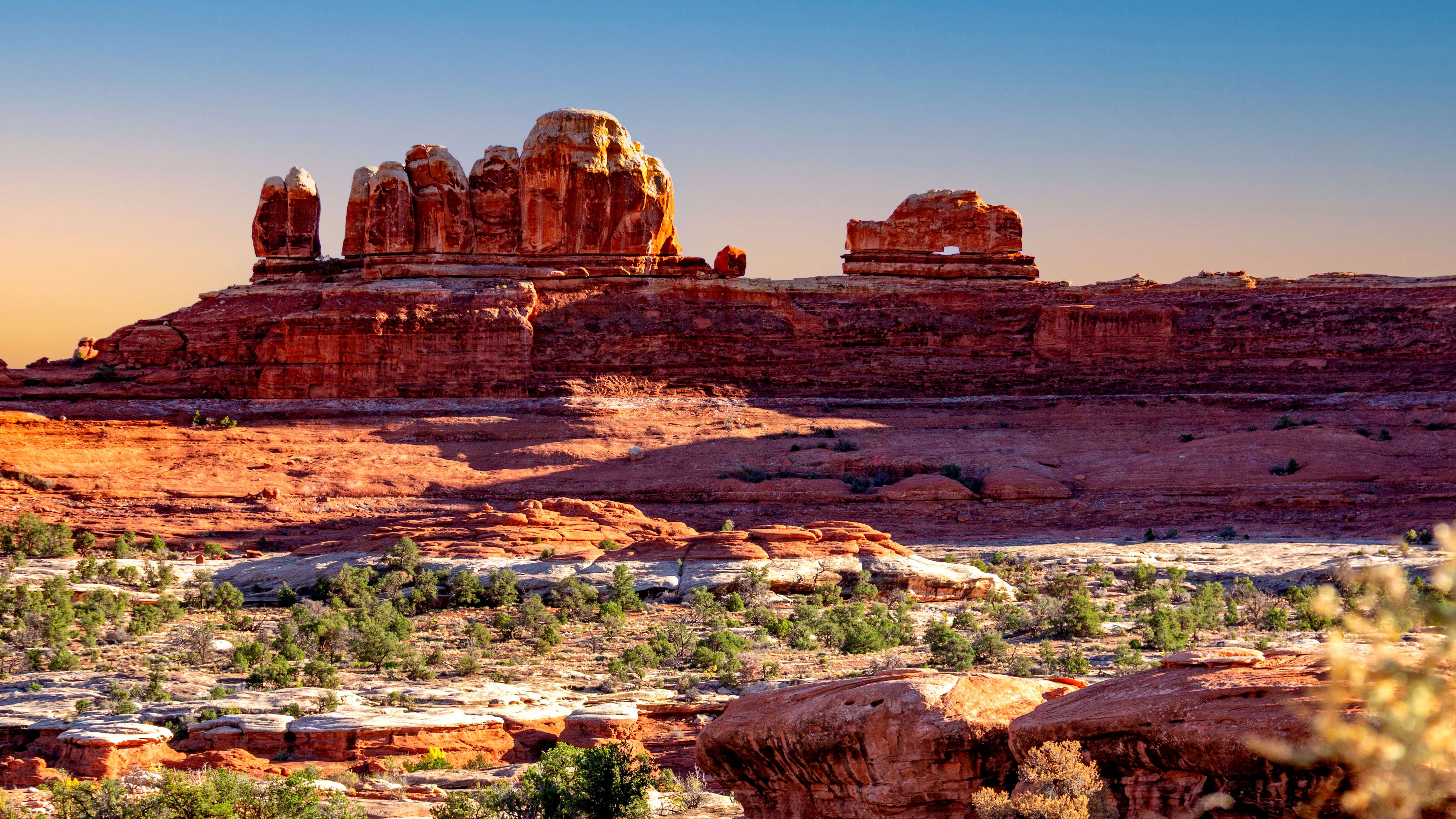 Canyonlands National Park Reopens Popular Area After Wildfire Burns Over 100,000 Acres