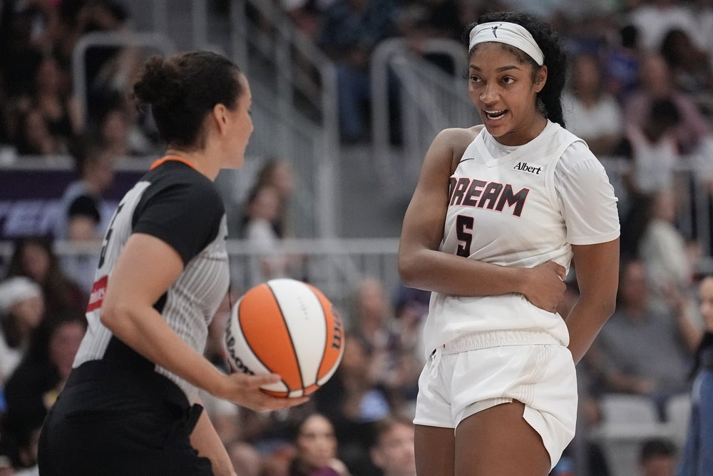 Angel Reese isn’t protected. She’s the WNBA’s ultimate pressure test