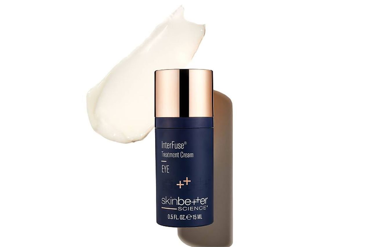 InterFuse Treatment Cream EYE Crow’s feet, wrinkles, puffiness and under-eye darkness.