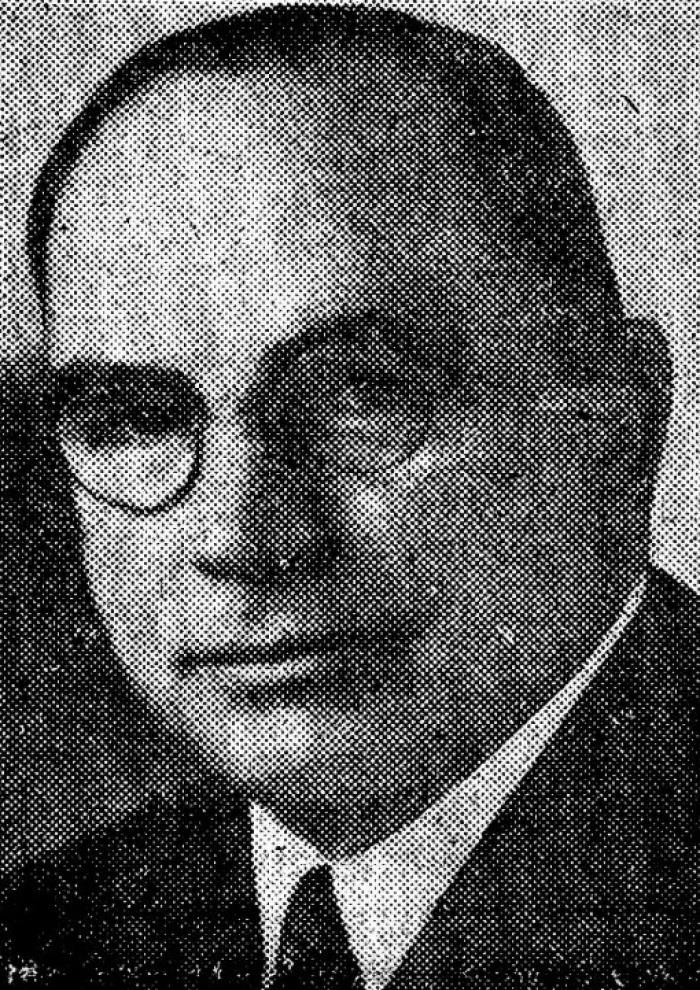 Garfield Bromley Oxnam (1891-1963), a prominent 20th century Methodist bishop who voluntarily testified before the House Committee on Un-American Activities in the 1950s.