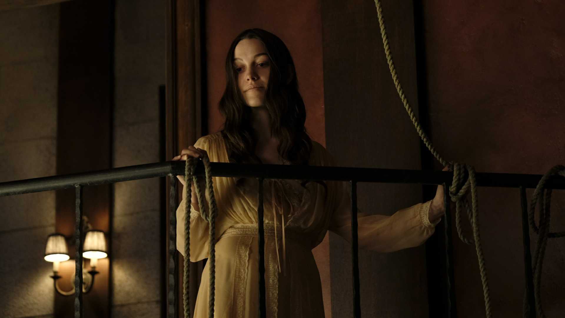 Nell in The Haunting of Hill House