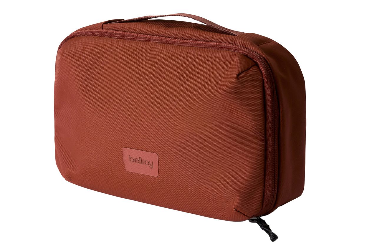 Hanging Toiletry Kit