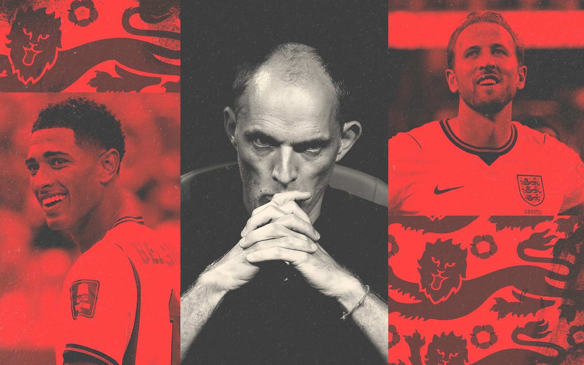 The World Cup campaign that left England blaming Tuchel 'big time'