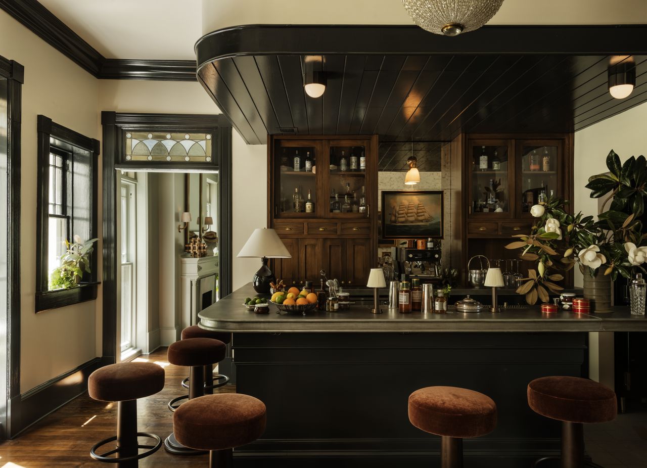 The Douglas Bar