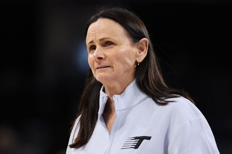 Sandy Brondello has been suspended one game without pay
