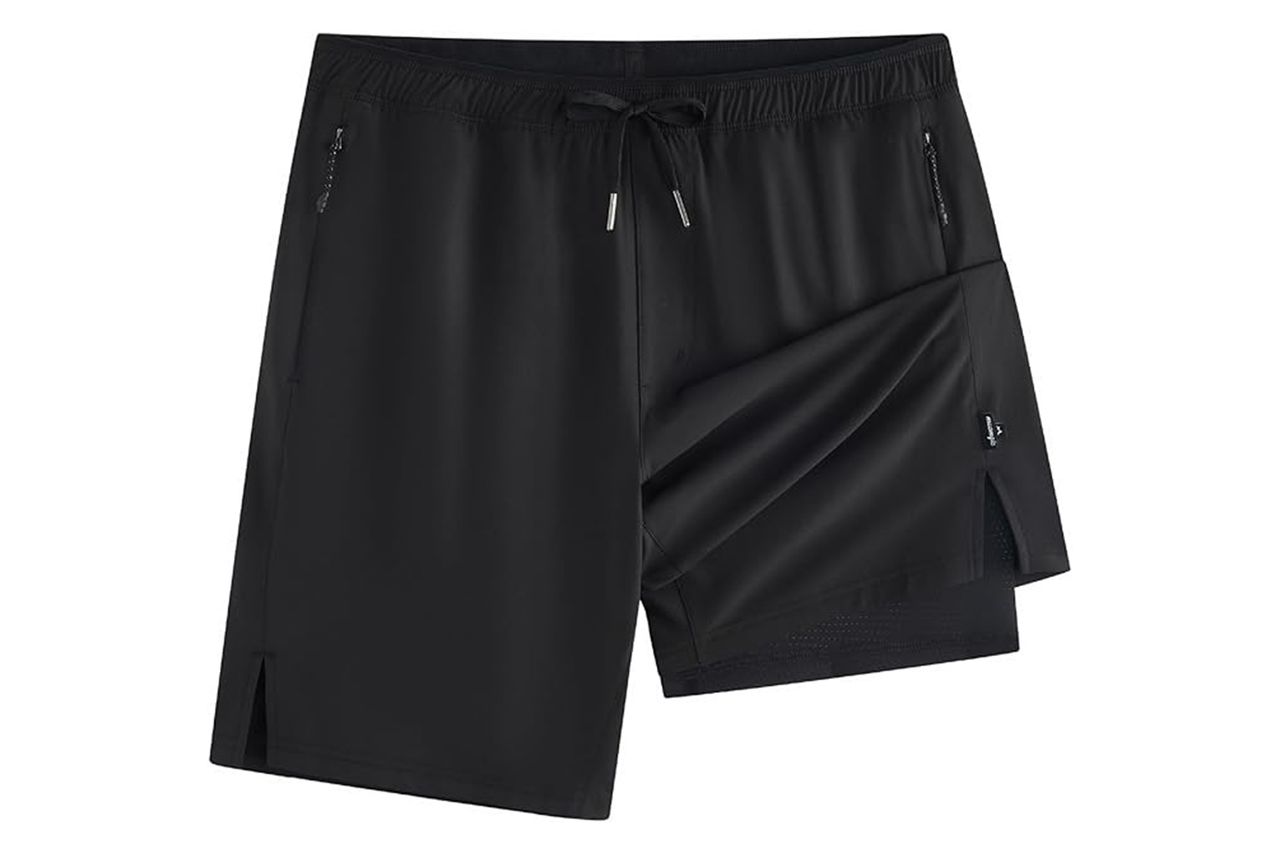 maamgic Mens Swim Trunks