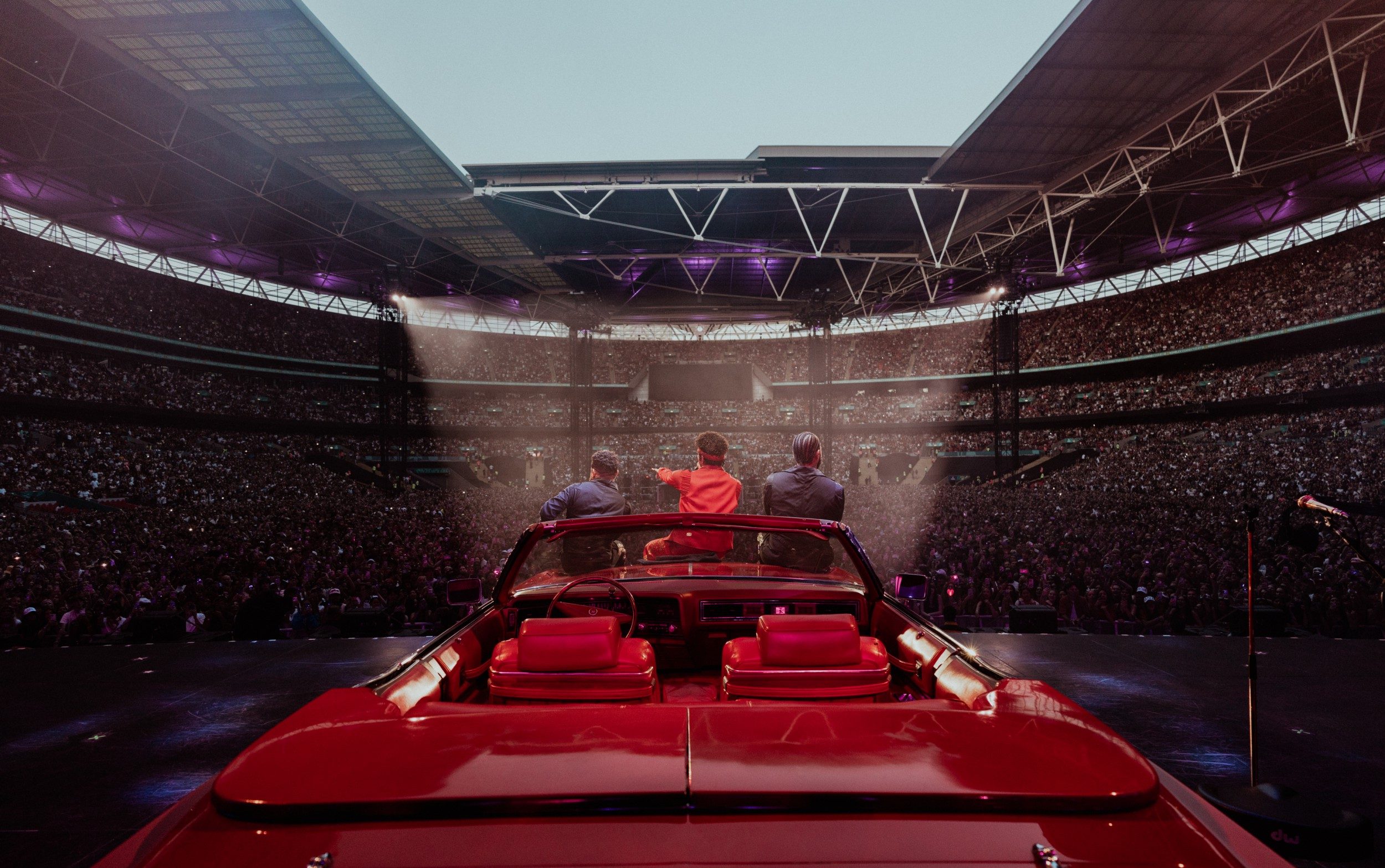 Brunos Mars performance
