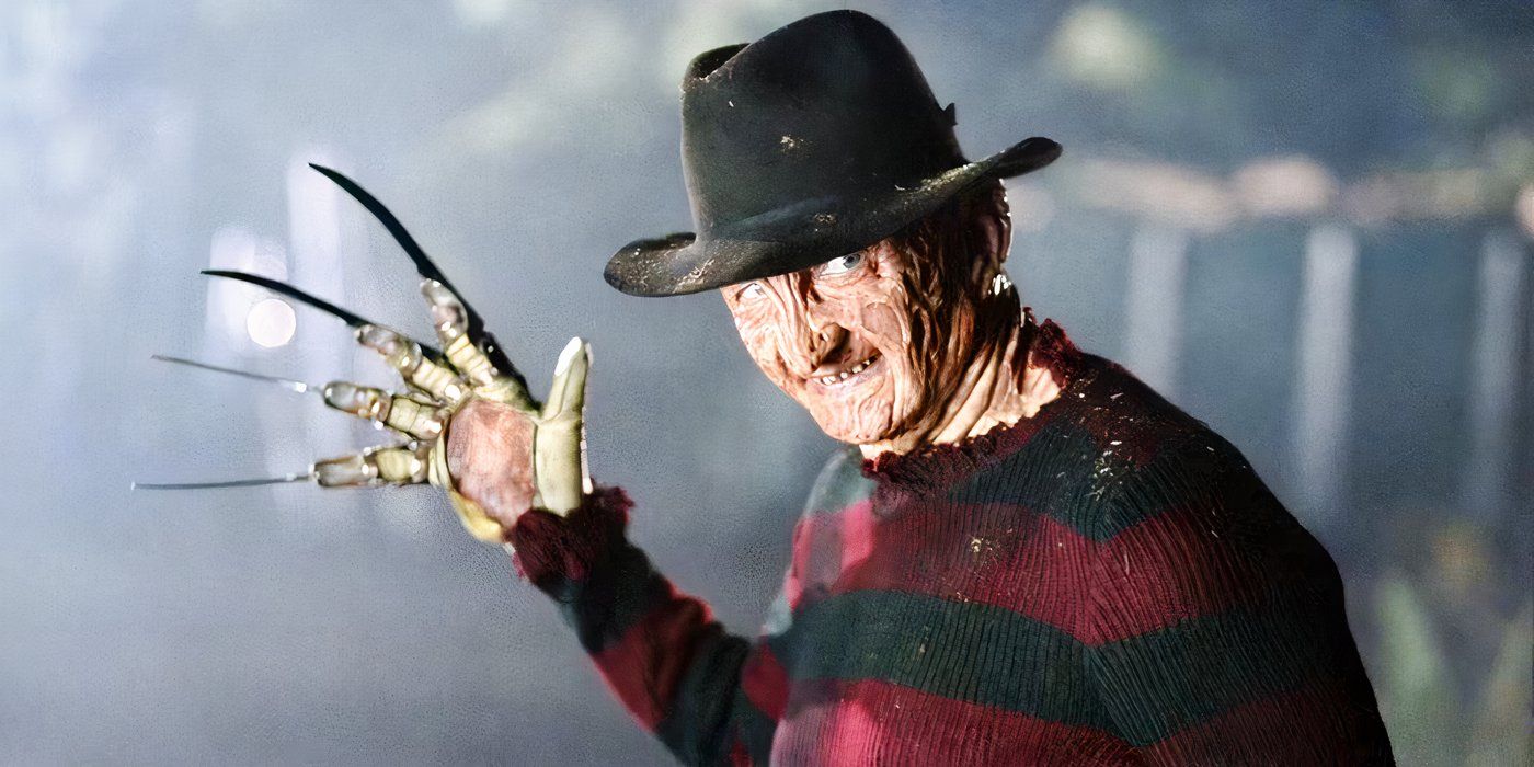 Freddy Krueger Actor Robert Englund Has 1 Request for Paramount's Nightmare on Elm Street Reboot