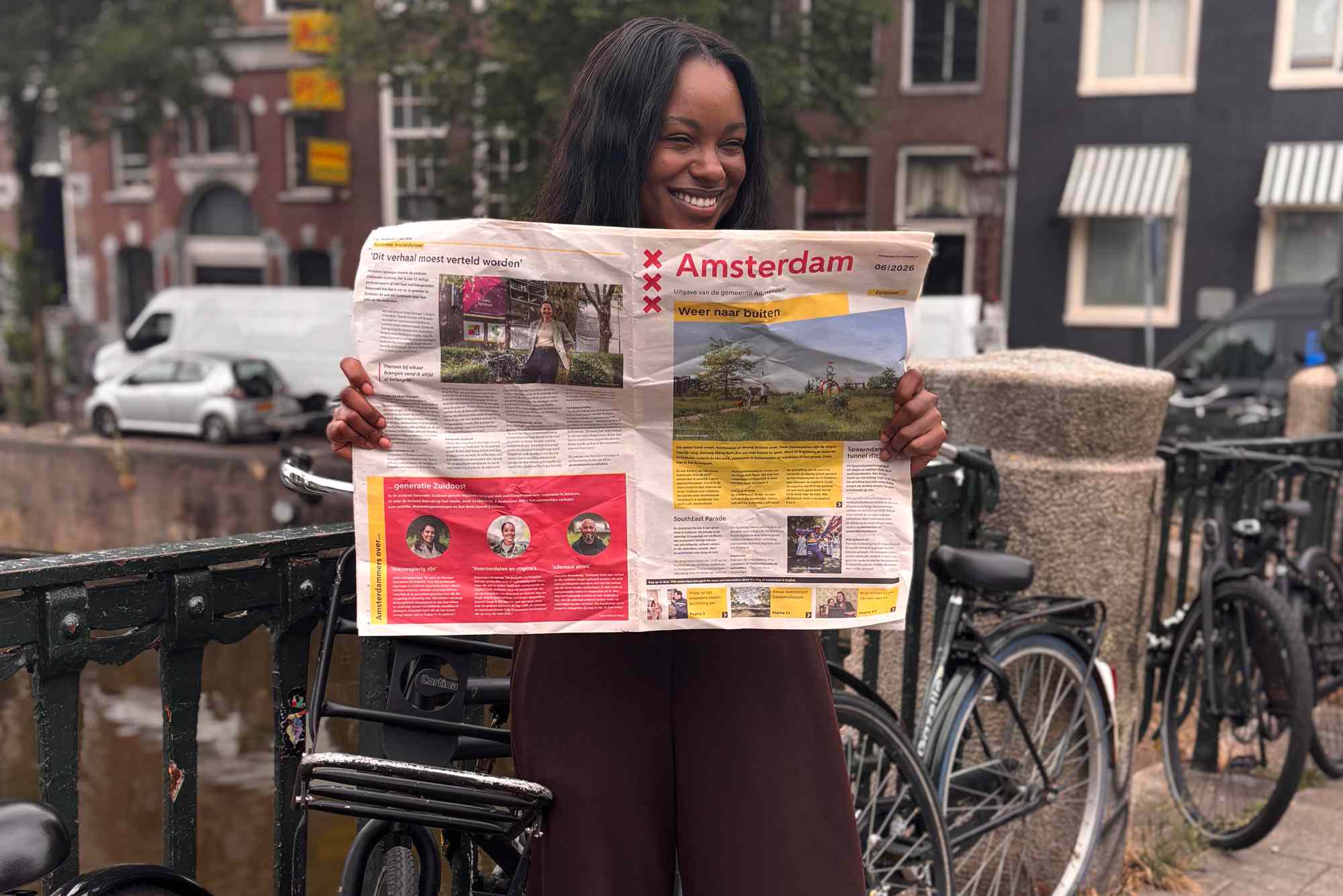 Woman moves from Texas to the Netherlands without ever visiting, admits transition was much harder than expected (exclusive)