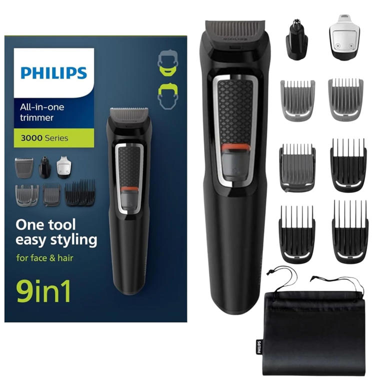 Amazon the beauty sale 2026 offers deep price cuts on Philips cordless ...