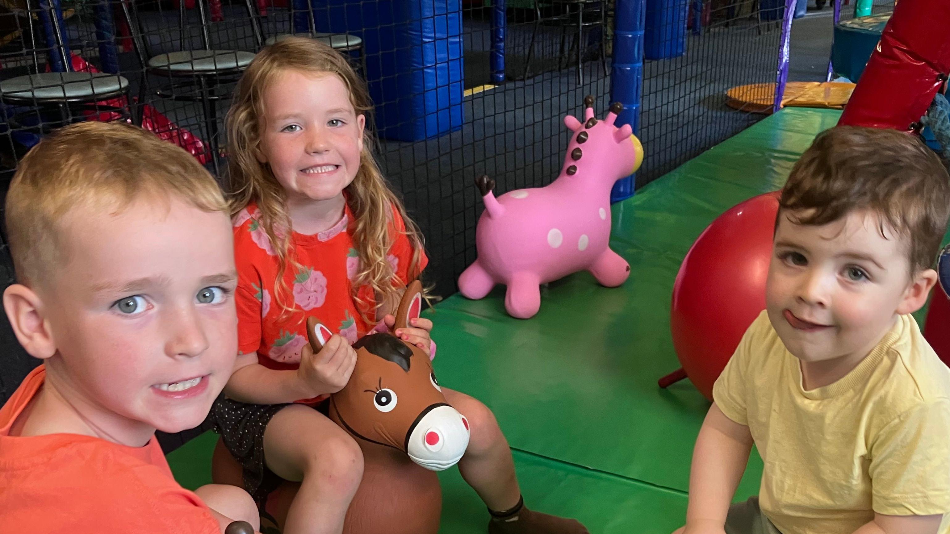 Summer holidays: Juggling, budgeting and imagination