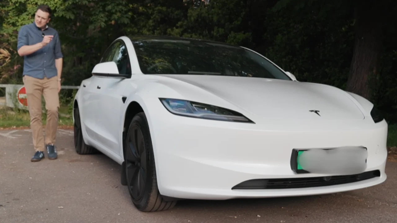 Man drives Tesla Model 3 in 2026 to see if it's worth swapping to and comes to a clear conclusion