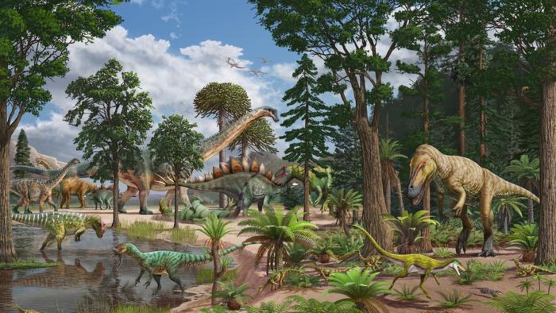 Scientists reveal the rare type of space rock that wiped out dinosaurs