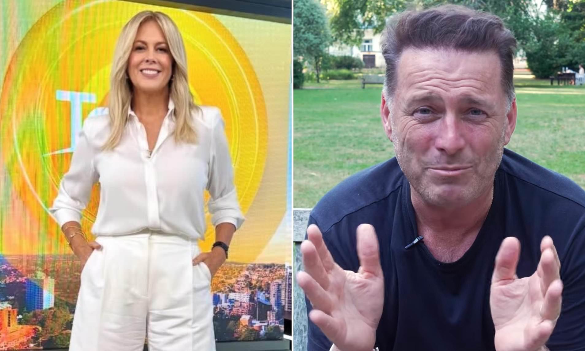Sam Armytage applauds Karl Stefanovic for 'thinking differently', reveals if she will star on Today