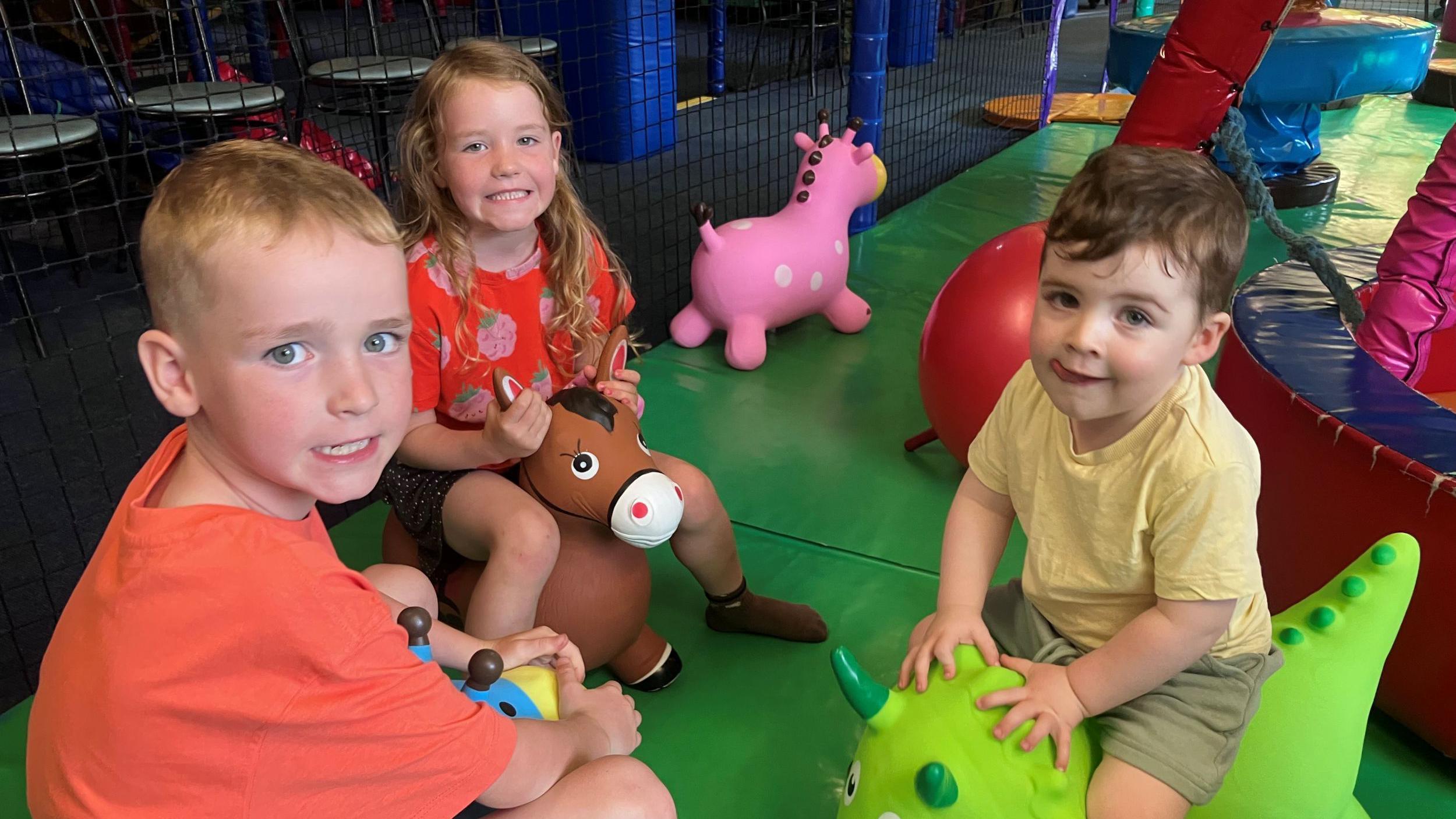 In July and August, the tax charged on children's meals, arts and other family attractions has been reduced from 20% to 5%