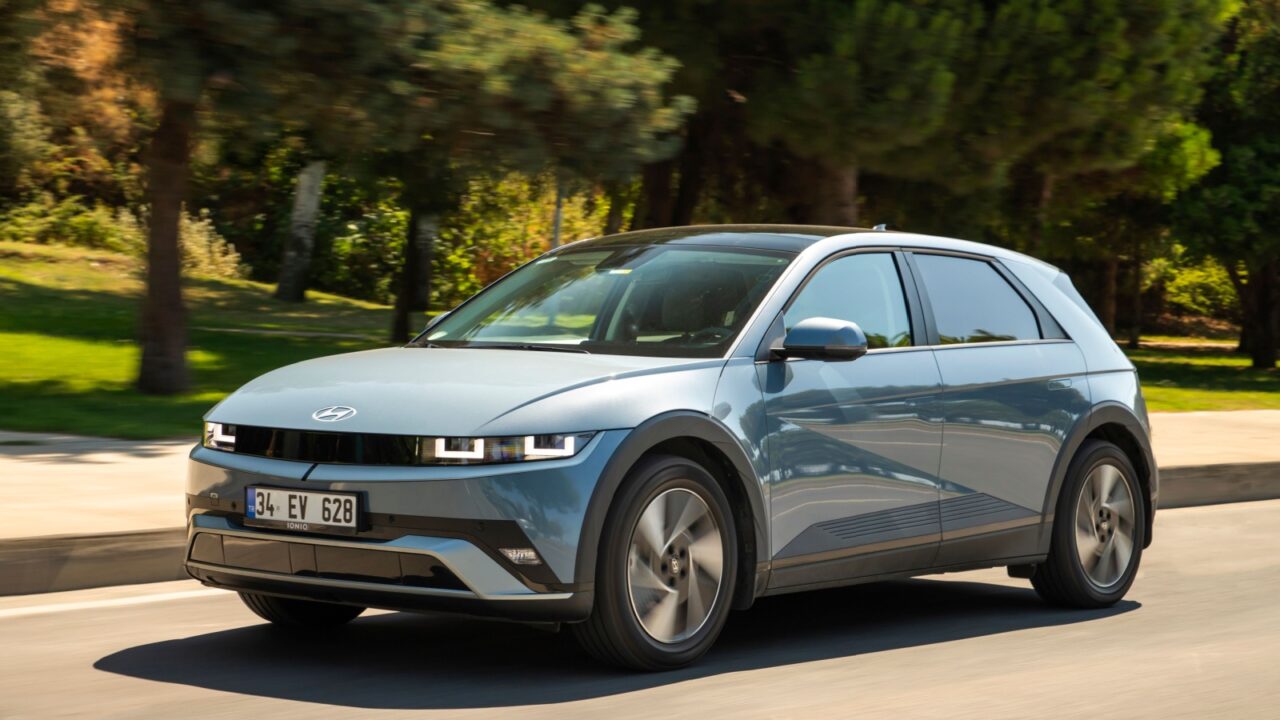 2026 Hyundai Ioniq 5