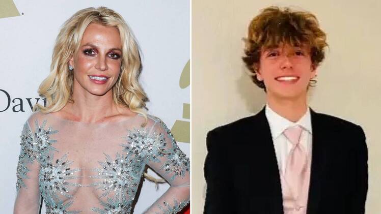 Britney Spears’ Son Speaks Out on Clone Rumors About His Mom