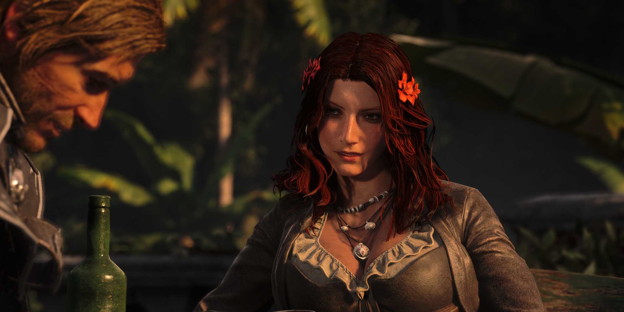 Anne Bonny Black Flag Resynced