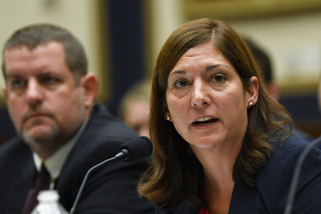 Watchdog urges DHS to review Microsoft contracts over ex-FBI official’s ...
