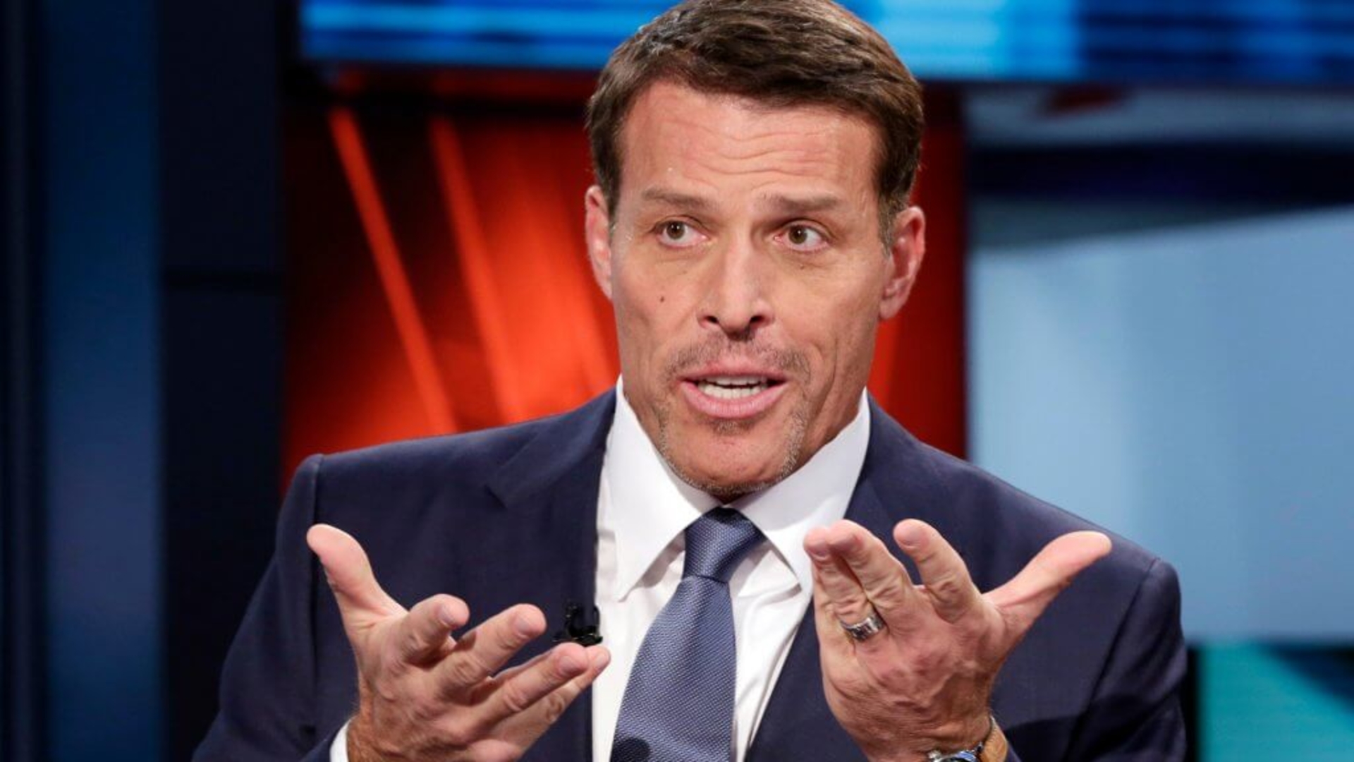 Tony Robbins