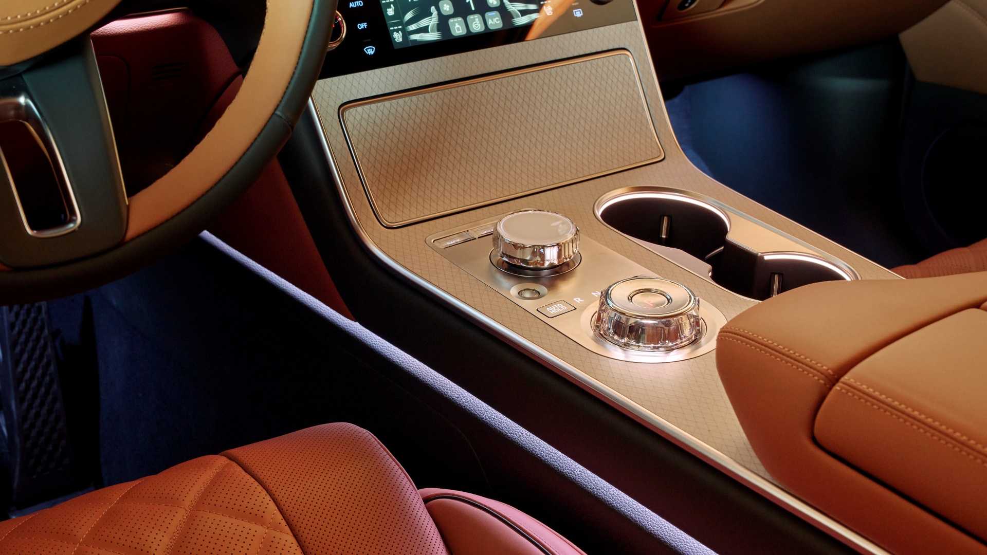 2025 Genesis GV80
