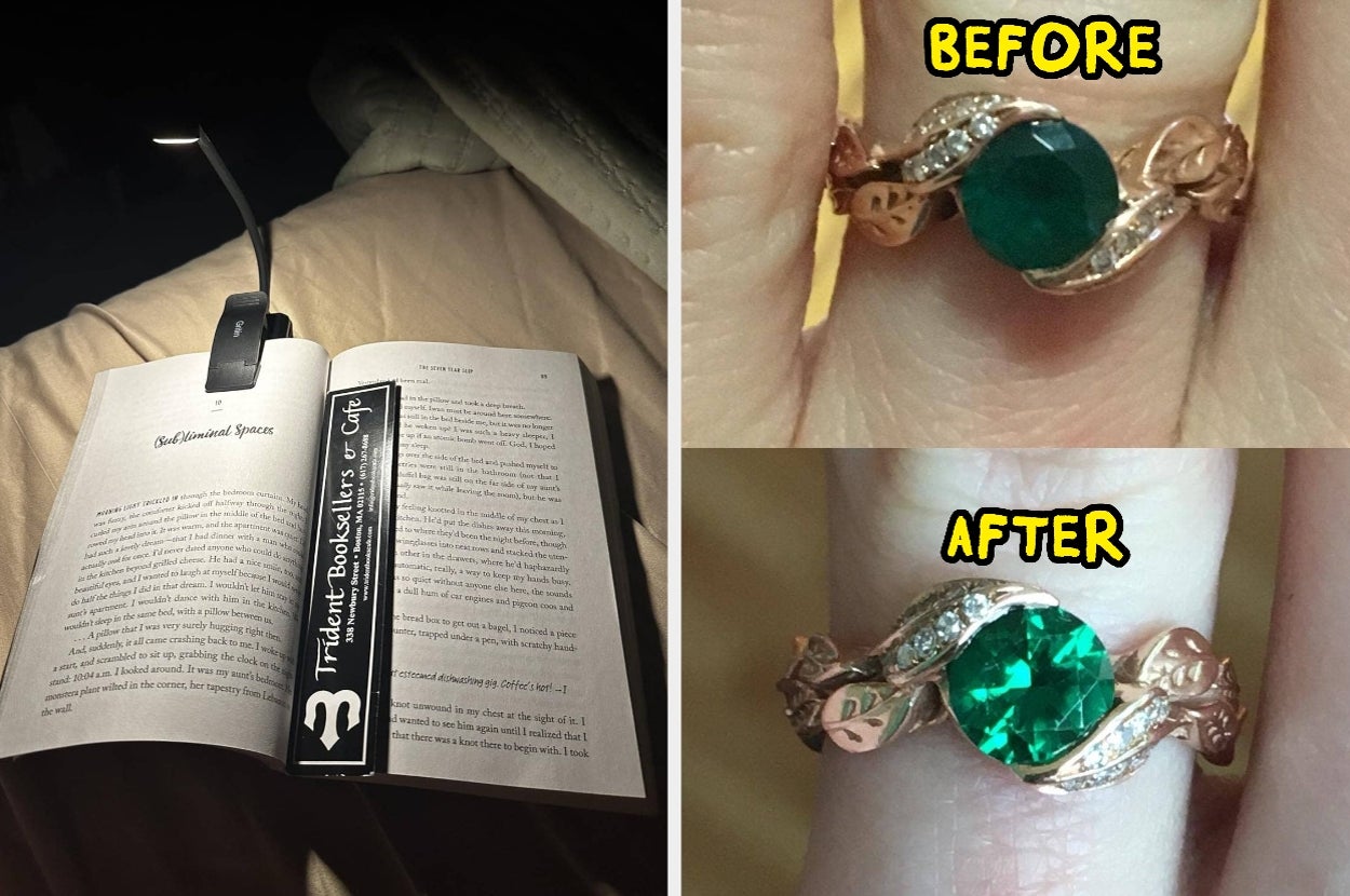 Avoid Future Regret By Adding These 27 Useful Items To Your Cart Immediately