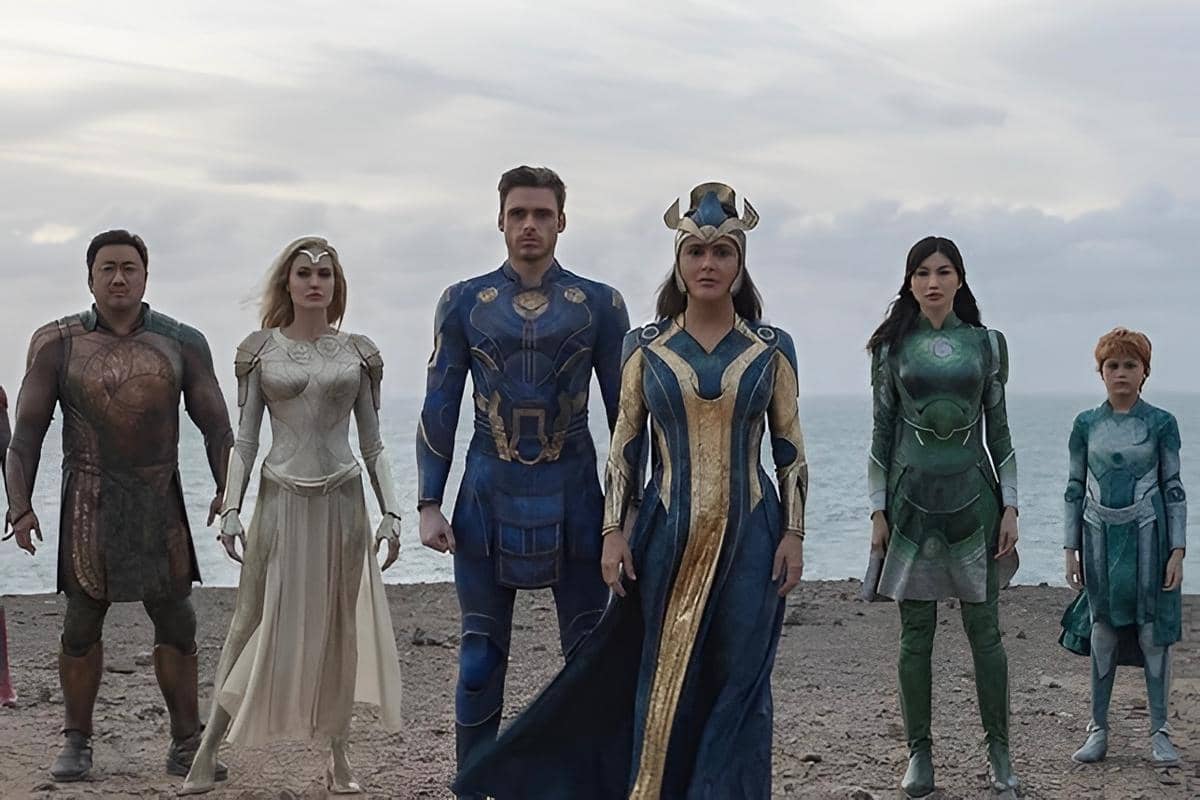 Eternals