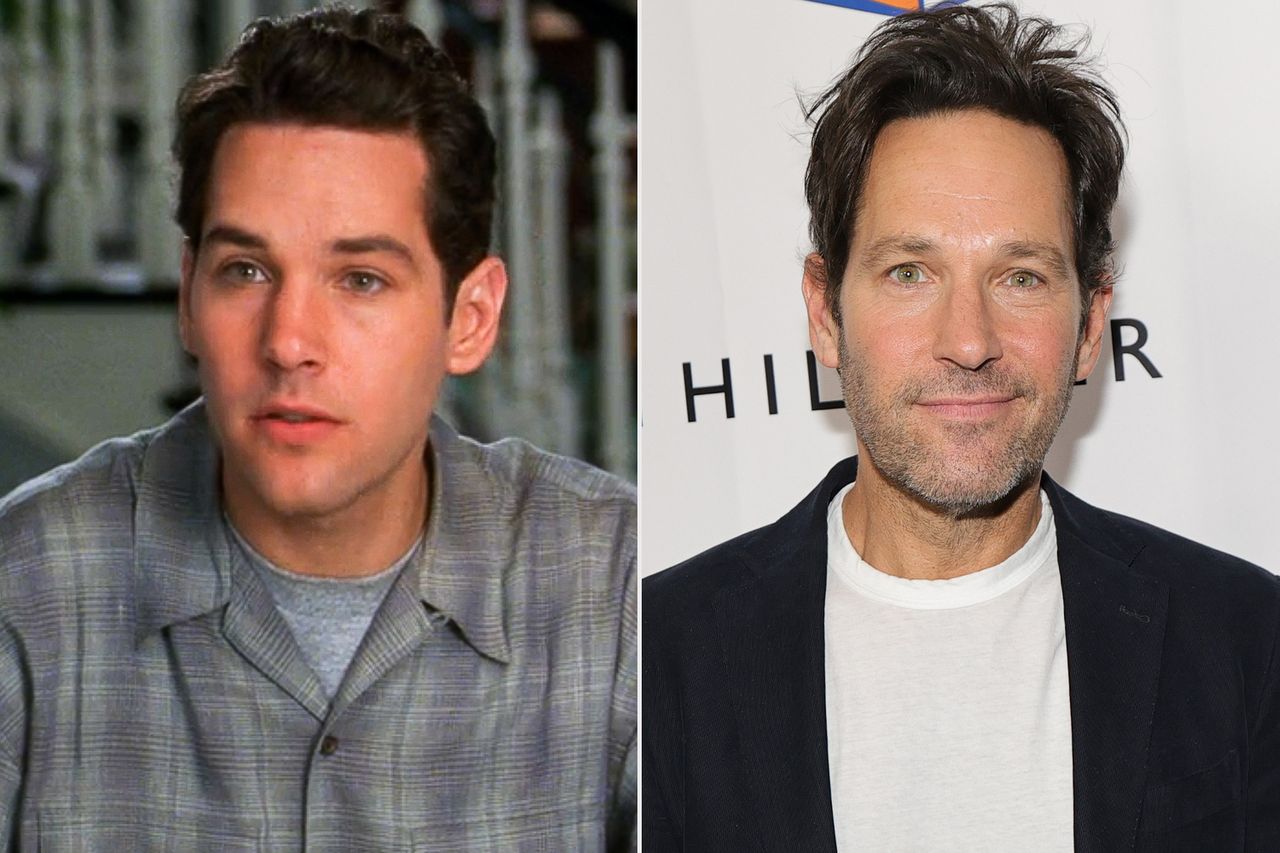 Paul Rudd, Clueless, WATN