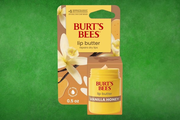 A step up from lip balm