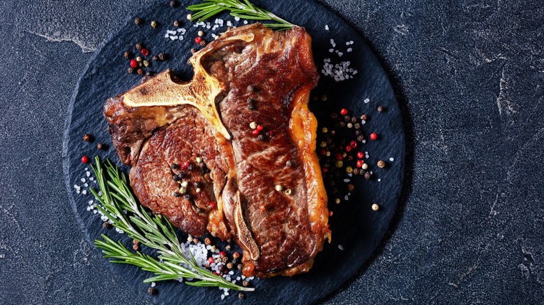 This steakhouse chain makes the most delicious porterhouse steak of them all