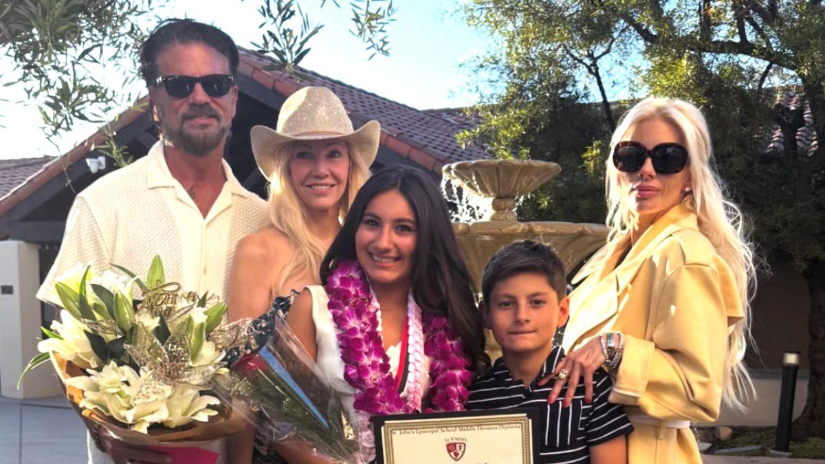 Heather Locklear and Lorenzo Lamas Reconnect After 43 Years: Inside Their Rekindled Romance