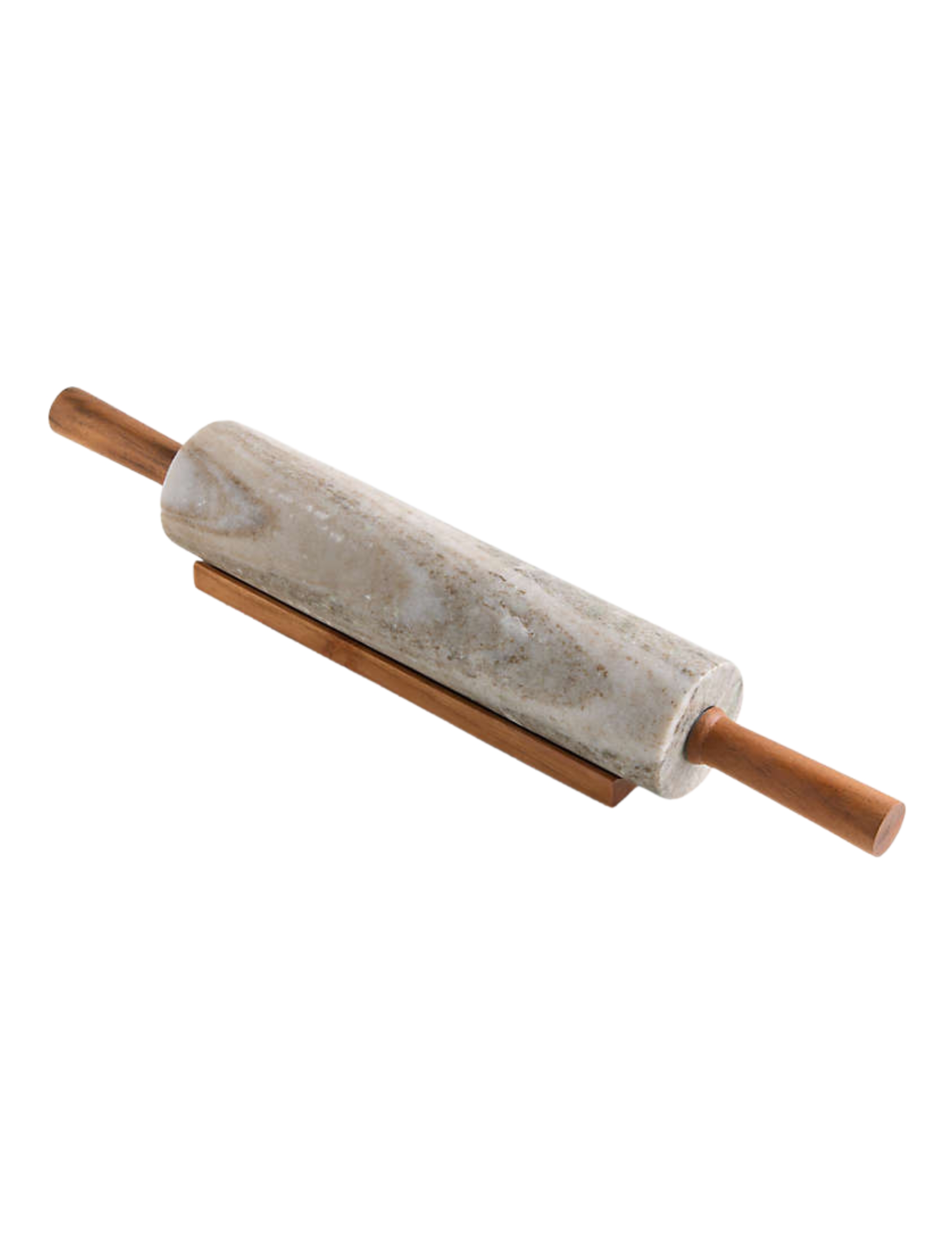 Crate & Barrel, Tuscan Kitchen Marble Rolling Pin