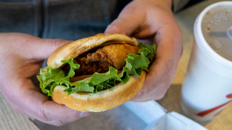 How To Get A Fresh Chick-Fil-A Sandwich Every Time You Order