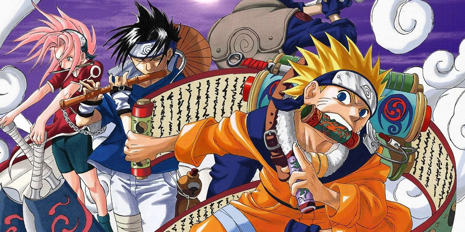 Naruto's Live Action Movie Is 5 Steps Away From Being A Masterpiece